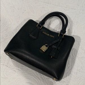 Michael Kors black purse